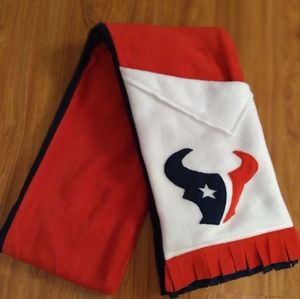 Houston Texans Pocket Scarf